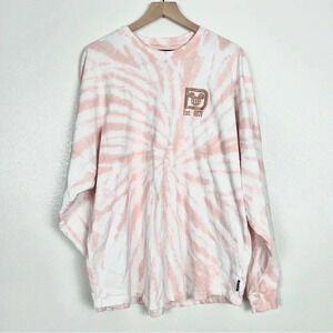 Walt Disneyworld Pink and White Spirit Jersey